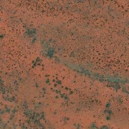 Satellite imagery of Weinna Hill, AU