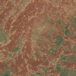 Satellite imagery of Mount Onqueedinna, AU