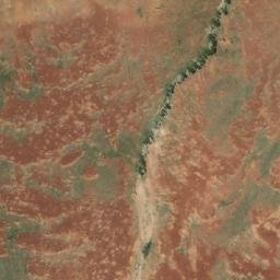 Satellite imagery of Mount Onqueedinna, AU