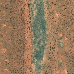 Satellite imagery of Maringbarrinna Hill, AU