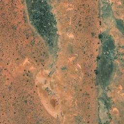 Satellite imagery of Maringbarrinna Hill, AU