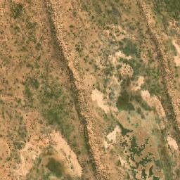 Satellite imagery of Pretakoornoo Hill, AU