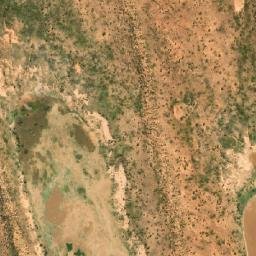 Satellite imagery of Pretakoornoo Hill, AU