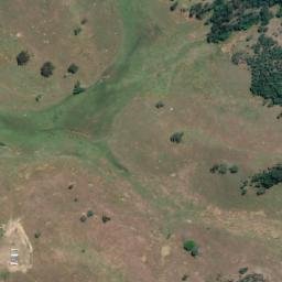 Satellite imagery of Mount Ann, AU