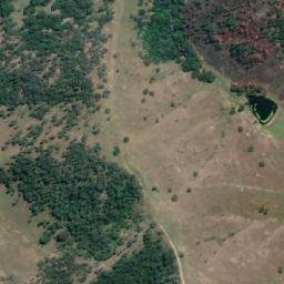 Satellite imagery of Mount Ann, AU
