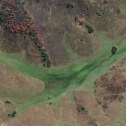 Satellite imagery of Mount Ann, AU