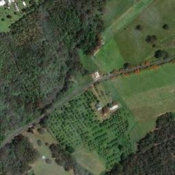 Satellite imagery of Mount Cooee, AU