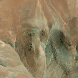 Satellite imagery of Cerro Bonete, CL