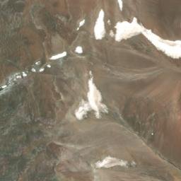 Satellite imagery of Cerro Colorado, CL