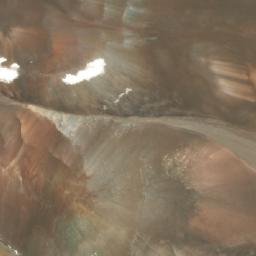 Satellite imagery of Cerro Colorado, CL