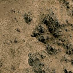 Satellite imagery of Cerro el Gordillo, AR