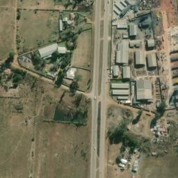 Satellite imagery of Ellaton, ZA