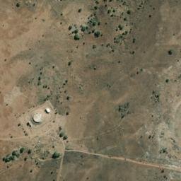Satellite imagery of Vaal Reefs, ZA
