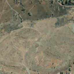Satellite imagery of Vaal Reefs, ZA