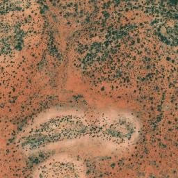 Satellite imagery of Littles Cairn, AU