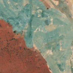 Satellite imagery of Gabanintha Mine, AU
