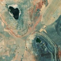 Satellite imagery of Gabanintha Mine, AU
