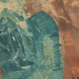 Satellite imagery of Gabanintha Mine, AU