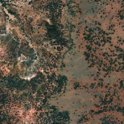 Satellite imagery of Skipper Knob, AU