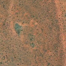 Satellite imagery of Maringbarrinna Hill, AU