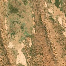 Satellite imagery of Pretakoornoo Hill, AU