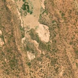 Satellite imagery of Pretakoornoo Hill, AU