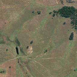 Satellite imagery of Mount Ann, AU