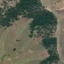 Satellite imagery of Mount Ann, AU