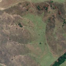Satellite imagery of Mount Ann, AU
