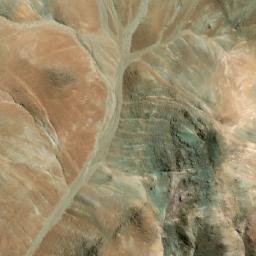 Satellite imagery of Cerro Bonete, CL