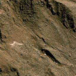 Satellite imagery of Cerro el Gordillo, AR