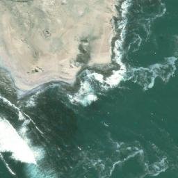Satellite imagery of Elizabeth Point, NA