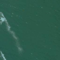 Satellite imagery of Elizabeth Point, NA