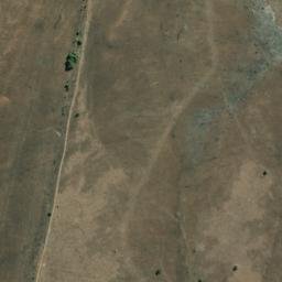Satellite imagery of Vaal Reefs, ZA