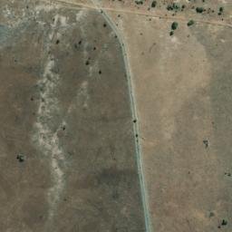 Satellite imagery of Vaal Reefs, ZA