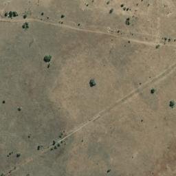 Satellite imagery of Vaal Reefs, ZA