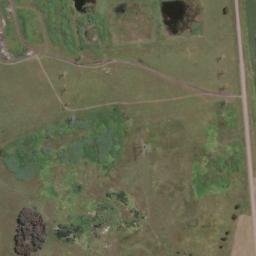 Satellite imagery of Clydesdale, ZA