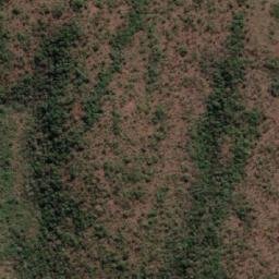 Satellite imagery of Mthonjaneni, ZA
