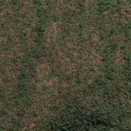 Satellite imagery of Mthonjaneni, ZA