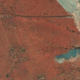 Satellite imagery of Gabanintha Mine, AU