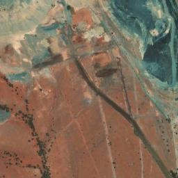 Satellite imagery of Gabanintha Mine, AU