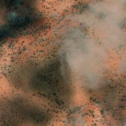 Satellite imagery of Ives Find Mine, AU