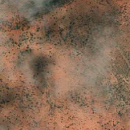 Satellite imagery of Ives Find Mine, AU