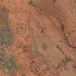 Satellite imagery of Ives Find Mine, AU