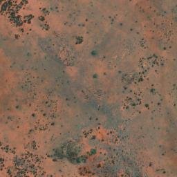 Satellite imagery of Scherk Hill, AU