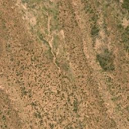 Satellite imagery of Warana Hill, AU