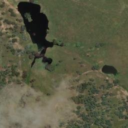 Satellite imagery of Wild Horse, AU
