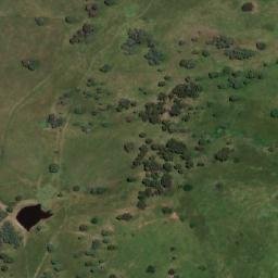 Satellite imagery of Wild Horse, AU