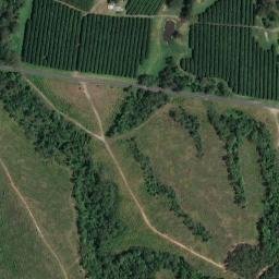 Satellite imagery of Mount Tibberoowuccum, AU