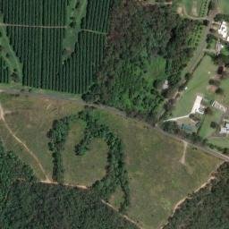 Satellite imagery of Mount Tibberoowuccum, AU